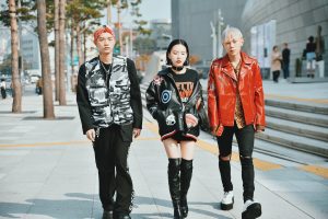 seoul fashion week street style