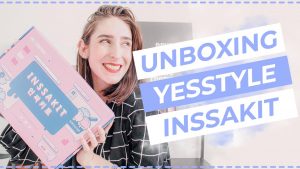 unboxing-yesstyle-fr-inssakit