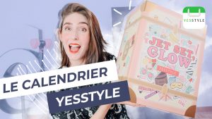 Calendrier-de-l'avent-yesstyle-2020