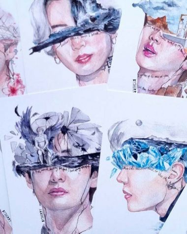 cadeaux pour les fans de kpop cadeau pour army
