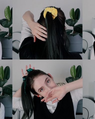 coiffure kpop pour tous les jours rapide et facile